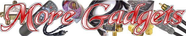 More Gadgets